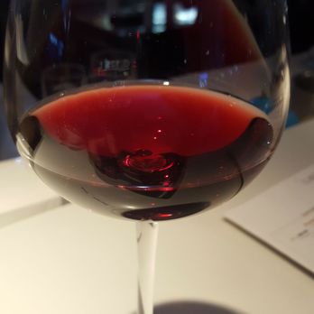 Chrysalis Vineyards - Enjoying a Nebbiolo... even pretty to look at. - Wine Tasting Room Near Me - Middleburg, Virginia