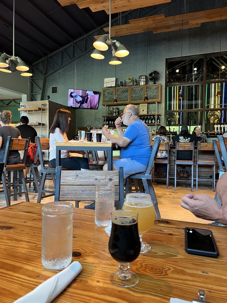 Playalinda Brewing Company - Brix Project