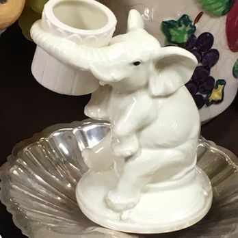 BTS Thrift Store - Elephant Statue - Thrift Stores Near Me - los Angeles, California