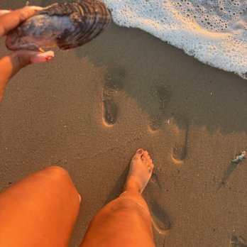 Dockweiler State Beach - Ocean - Beaches Near Me - Playa Del Rey, California