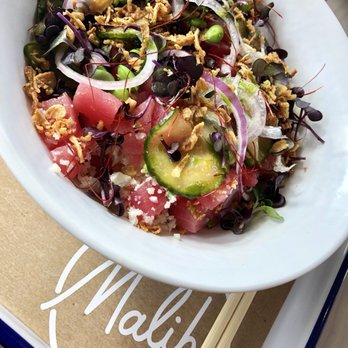 Malibu Poke - Poke Near Me - Dallas, Texas Malibu Poke - Poke Near Me - Dallas, Texas