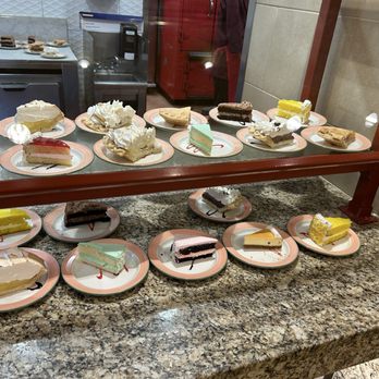 Garden Buffet - Cakes - Buffets Near Me - Las Vegas, Nevada