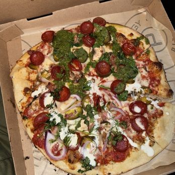 Pieology Pizzeria - Pizza Near Me - Walnut, California Pieology Pizzeria - Pizza Near Me - Walnut, California