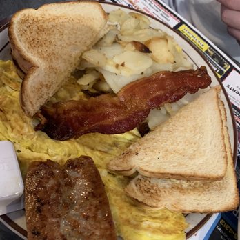 Corner Coffee Shoppe - Big Breakfast - Coffee & Tea Near Me - Johnstown, Pennsylvania