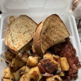 Hungry Man Special