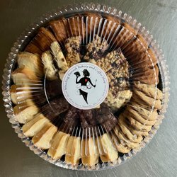 Whirling Dervish Bakery & Coffee Shop - We do platter orders