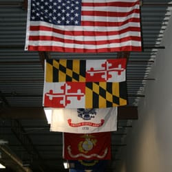 Baydog Fitness - Paying Homage to our Country, State and Military Forces