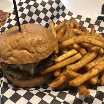Stanton's City Bites - Spicy Chipotle with Cajun Spice fries - Burgers Near Me - Houston, Texas Stanton's City Bites - Spicy Chipotle with Cajun Spice fries - Burgers Near Me - Houston, Texas