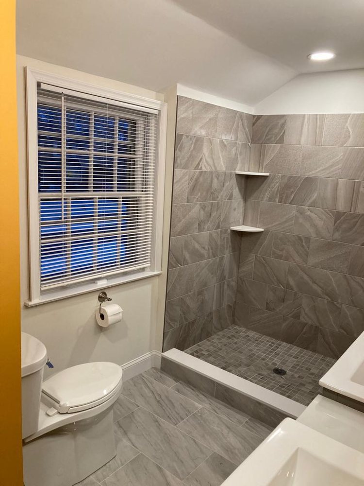 Slide of Hyland restoration