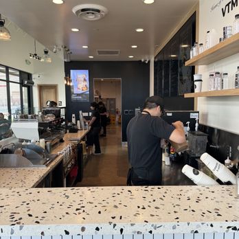 Blk Dot Coffee - Breakfast & Brunch Near Me - Cypress, California