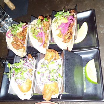 Anejo - Chicken al pastor and fish tacos - Mexican Near Me - New York, New York