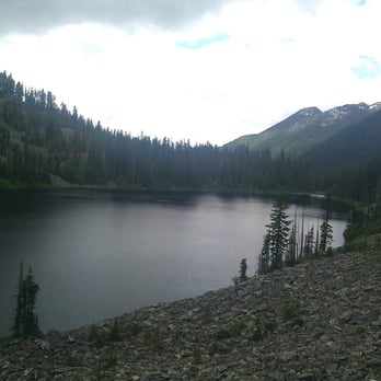 Granite Mountain - Hiking Near Me - North Bend, Washington Granite Mountain - Hiking Near Me - North Bend, Washington