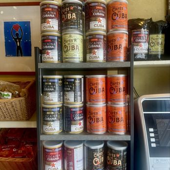 Gator Joes - Inside - Coffee & Tea Near Me - Key West, Florida