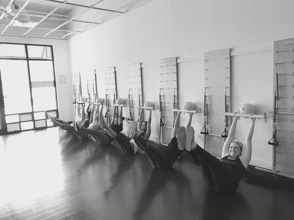 The Sweat Barre Image