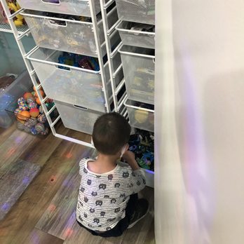 Shari Carroll, DMD - The magical cabinet - Pediatric Dentists Near Me - Redondo Beach, California
