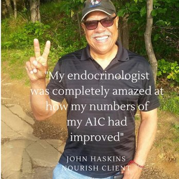 Nourish - Another Happy Client Testimonial - Nutritionists Near Me