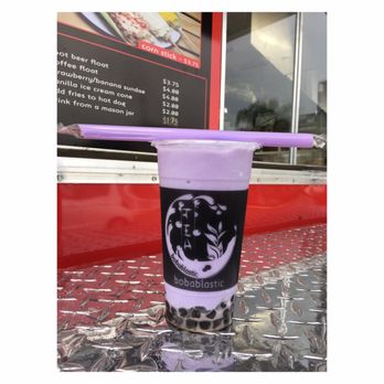 Bobablastic - Food Trucks Near Me - Salem, Oregon