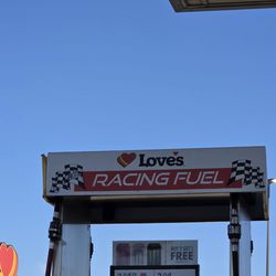 Love's Travel Stop - Can I go faster if I pump this instead?
