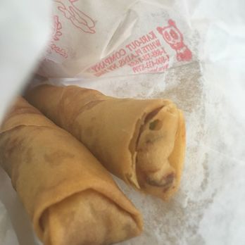 Golden Pavilion - Spring rolls - Chinese Near Me - Bowie, Maryland