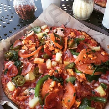 Pieology Pizzeria - Pizza Near Me - Walnut, California