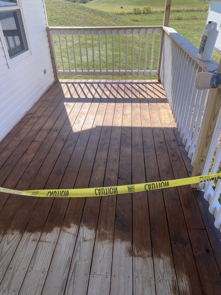 Slide of Echo Hills Home Repair