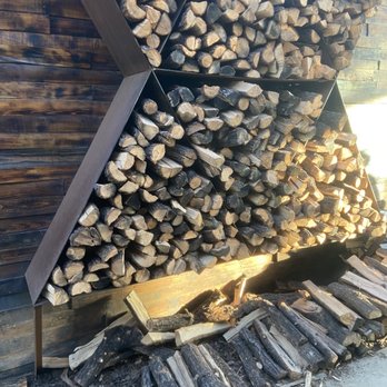 The Clever Koi - Smoking wood. Wonderful aroma - Asian Fusion Near Me - Phoenix, Arizona