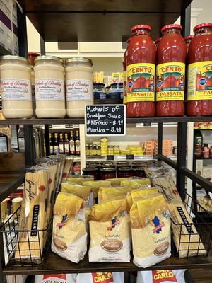 The Real Italian Deli Sogno Fatto by null