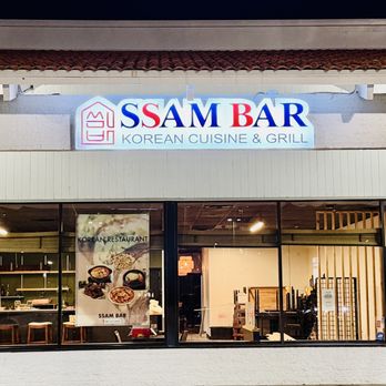 Korean SSAM BAR - new location new sign - Korean Near Me - Sarasota, Florida Korean SSAM BAR - new location new sign - Korean Near Me - Sarasota, Florida