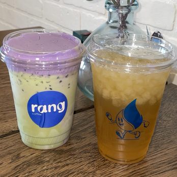 Rang Coffee - Coffee & Tea Near Me - Sugar Land, Texas
