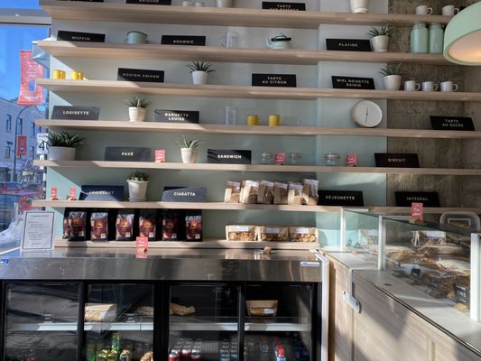 Louise Boulangerie by null