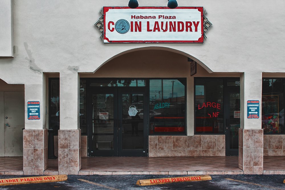 HABANA PLAZA COIN LAUNDRY Updated June 2024 3124 Flagler Ave, Key