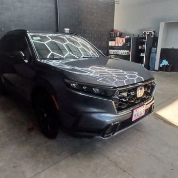 A&N Protective Films - Auto Detailing Near Me - Rocklin, California