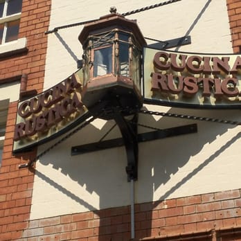 Cucina Rustica - Italian Near Me - Birmingham, XWM