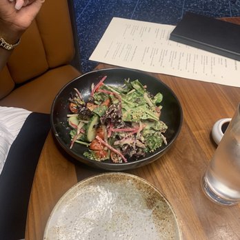 Soraya - House salad - Japanese Near Me - Detroit, Michigan Soraya - House salad - Japanese Near Me - Detroit, Michigan