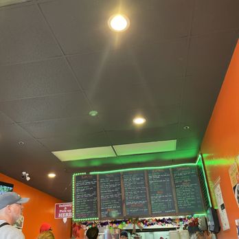Mr. Taco - Menu - Mexican Near Me - Fremont, California