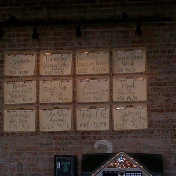 WALK - Draft beer list. - New American Near Me - Asheville, North Carolina WALK - Draft beer list. - New American Near Me - Asheville, North Carolina