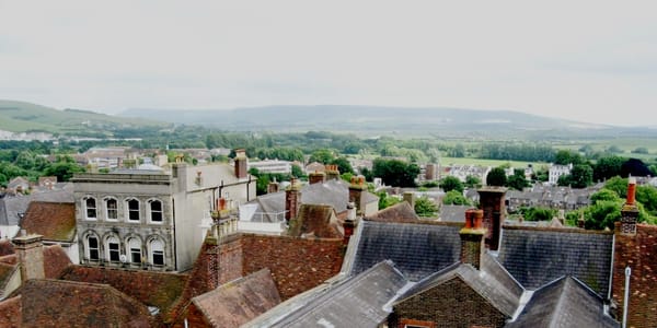 Lewes Castle & Museum by null