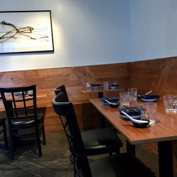 Kamonegi - Interior (dining area) - Japanese Near Me - Seattle, Washington Kamonegi - Interior (dining area) - Japanese Near Me - Seattle, Washington