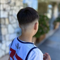 House Of Blends Barber Studio - Fade