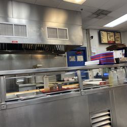 Counter / Deli Station
