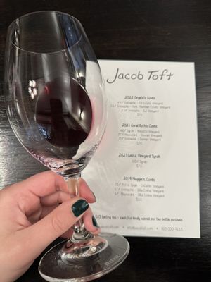 Jacob Toft by null
