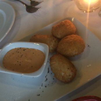 Steak 48 - Crispy Deviled Eggs - Steakhouses Near Me - Houston, Texas Steak 48 - Crispy Deviled Eggs - Steakhouses Near Me - Houston, Texas