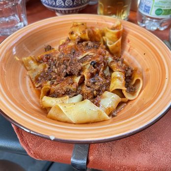 Bar 500 - Pappardelle - Pubs Near Me - Cortona, Arkansas