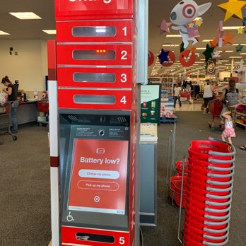 Target - Charge your phone while you shop! - Department Stores Near Me - Boulder, Colorado
