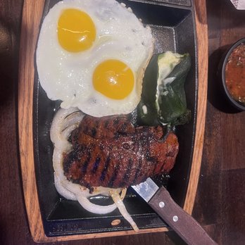 Kalaveras - Steak and eggs - Mexican Near Me - Corona, California