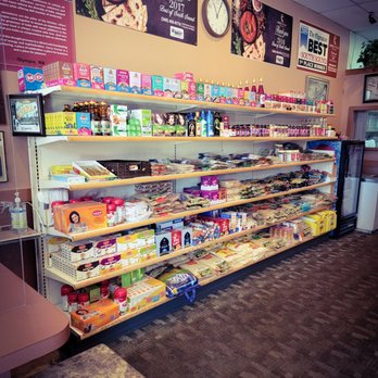 Curry Corner - Inside mini-mart - Indian Near Me - Olympia, Washington