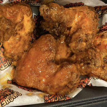 Smashed N Sauced - Fast Food Near Me - Austin, Texas Smashed N Sauced - Fast Food Near Me - Austin, Texas