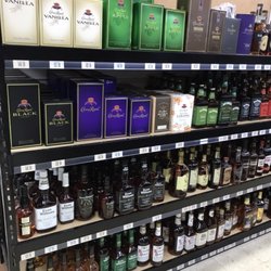 Longhorn Liquor Store