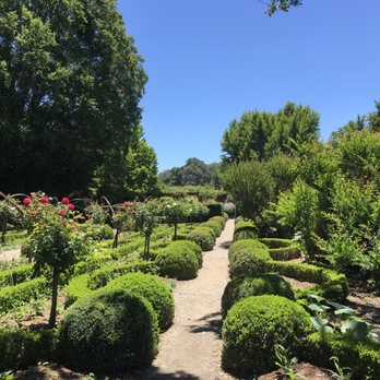 Filoli - Botanical Gardens Near Me - Woodside, California