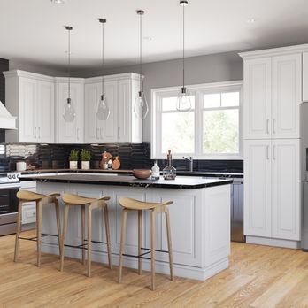 Booth Cabinets & Quartz - Cabinetry Near Me - Covington, Louisiana